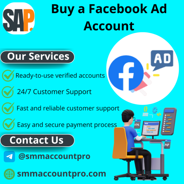 Buy a Facebook Ad Account