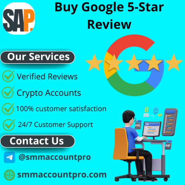 Buy Google 5-Star Review