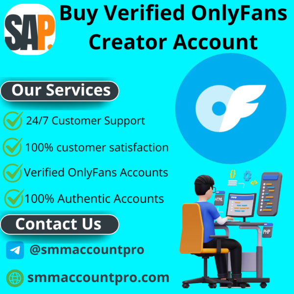 Buy Verified OnlyFans Creator Account