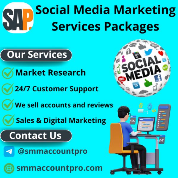 Social Media Marketing Services Packages