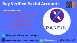 Buy Verified Paxful Accounts