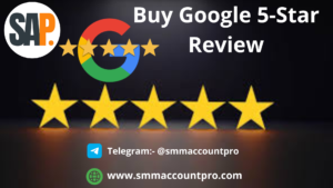 Buy Google 5-Star Review
