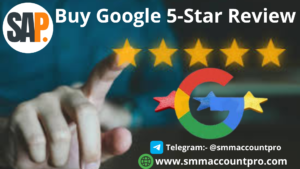 Buy Google 5-Star Review
