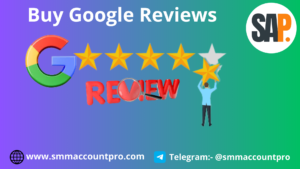 Buy Google Reviews