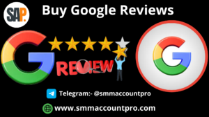 Buy Google Reviews