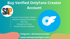 Buy Verified OnlyFans Creator Account