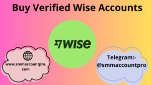 Buy Verified Wise Accounts
