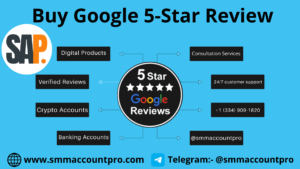 Buy Google 5-Star Review