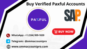Buy Verified Paxful Accounts