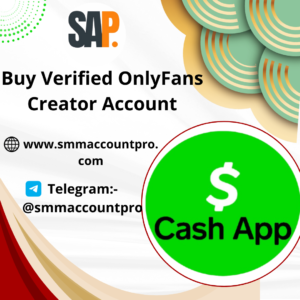 Buy verified Cash App accounts