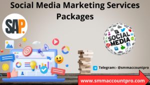 Social Media Marketing Services Packages