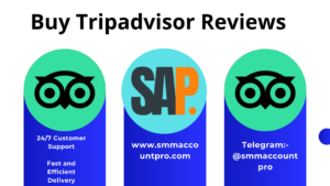 Buy Tripadvisor Reviews