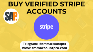 Buy Verified Stripe Accounts