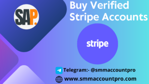 Buy Verified Stripe Accounts