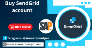 Buy SendGrid account