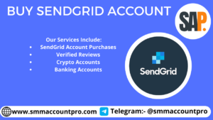 Buy SendGrid account